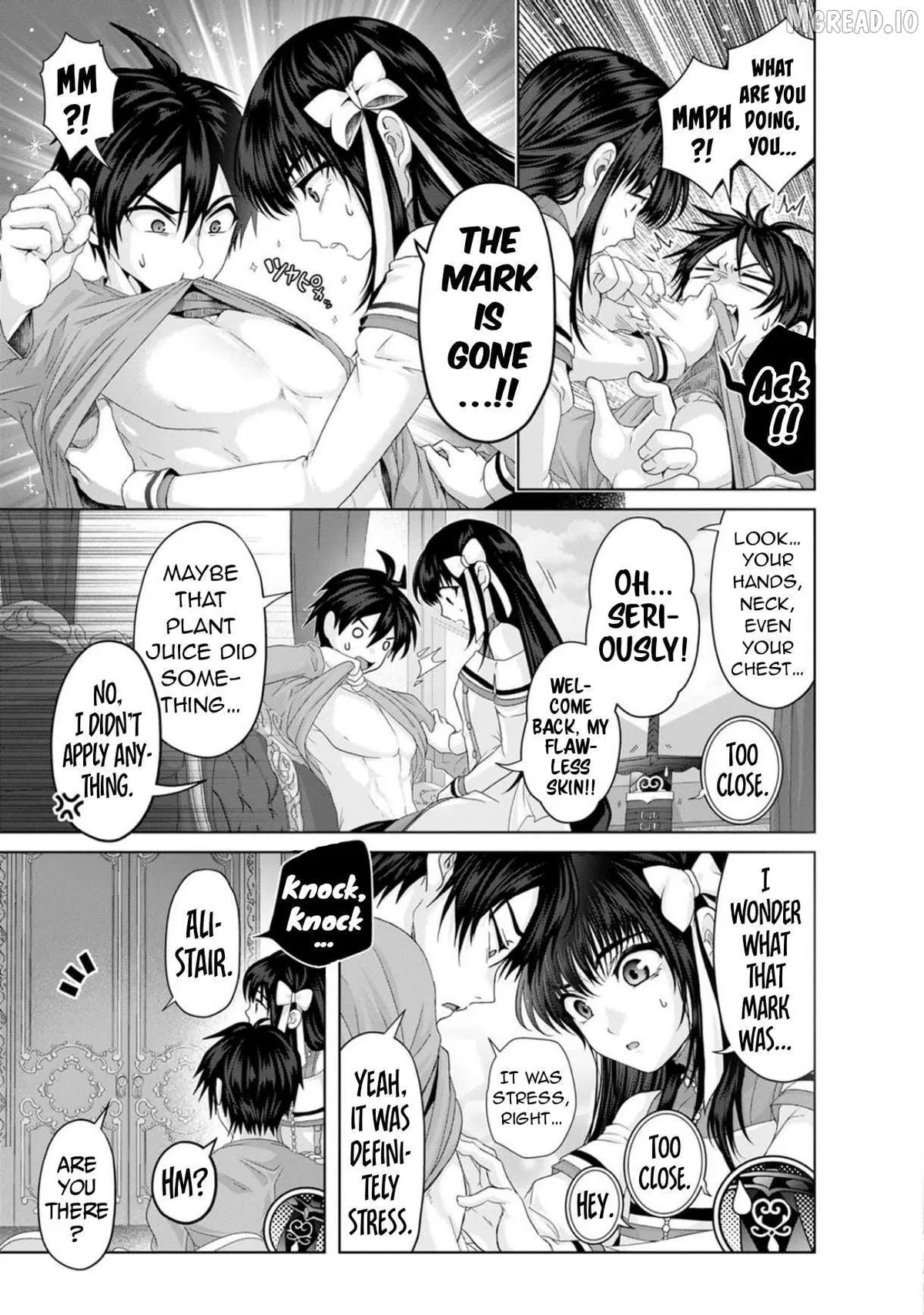 Fake Holy Sword Story ～I Was Taken Along When I Sold My Childhood Friend Chapter 35 page 20 - 