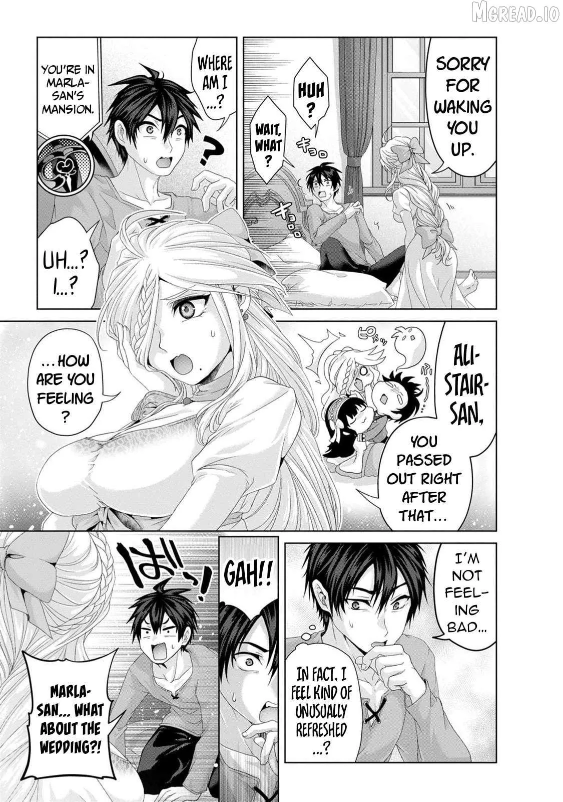 Fake Holy Sword Story ～I Was Taken Along When I Sold My Childhood Friend Chapter 35 page 4 - 