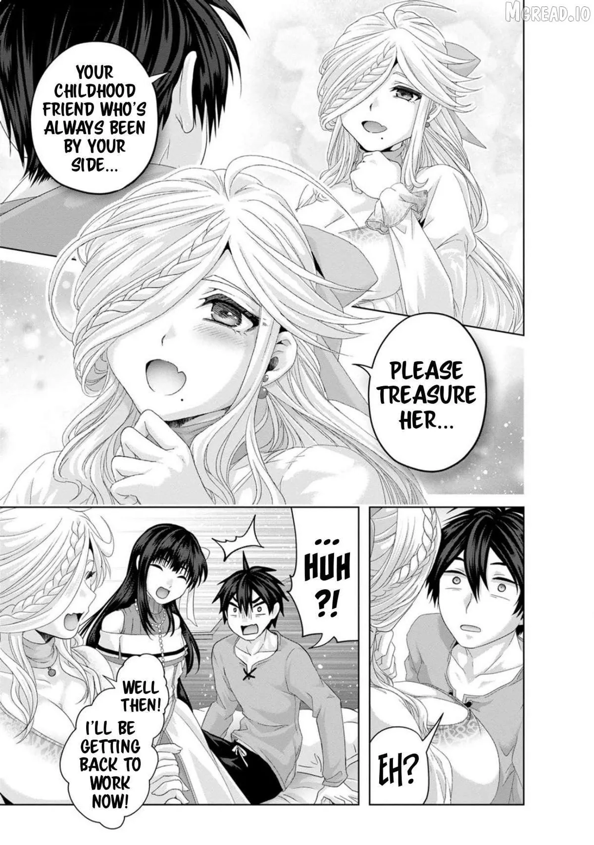 Fake Holy Sword Story ～I Was Taken Along When I Sold My Childhood Friend Chapter 35 page 8 - 
