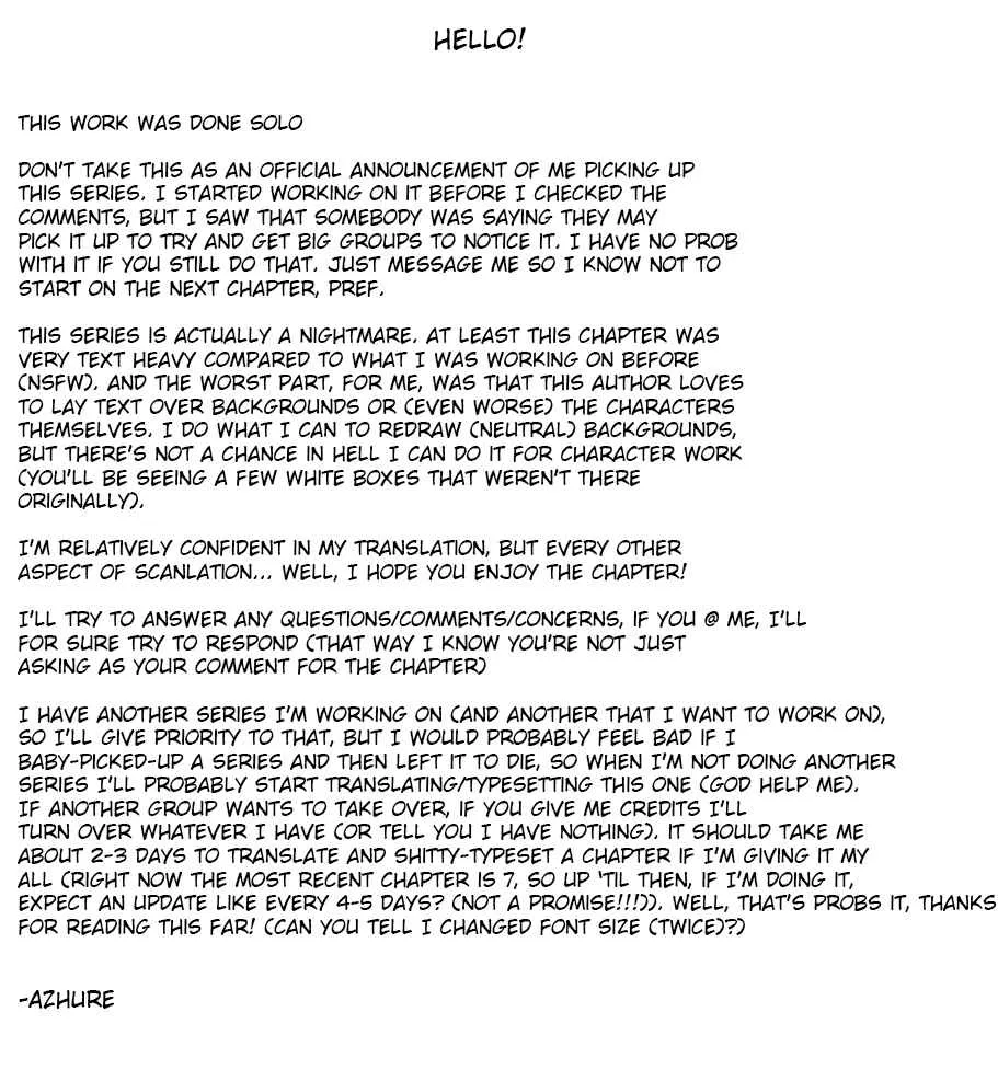 Fake Holy Sword Story ～I Was Taken Along When I Sold My Childhood Friend Chapter 4 page 1 - 