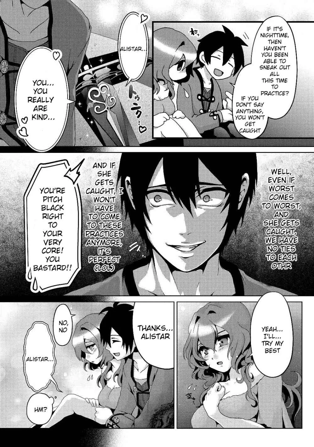 Fake Holy Sword Story ～I Was Taken Along When I Sold My Childhood Friend Chapter 4 page 11 - 