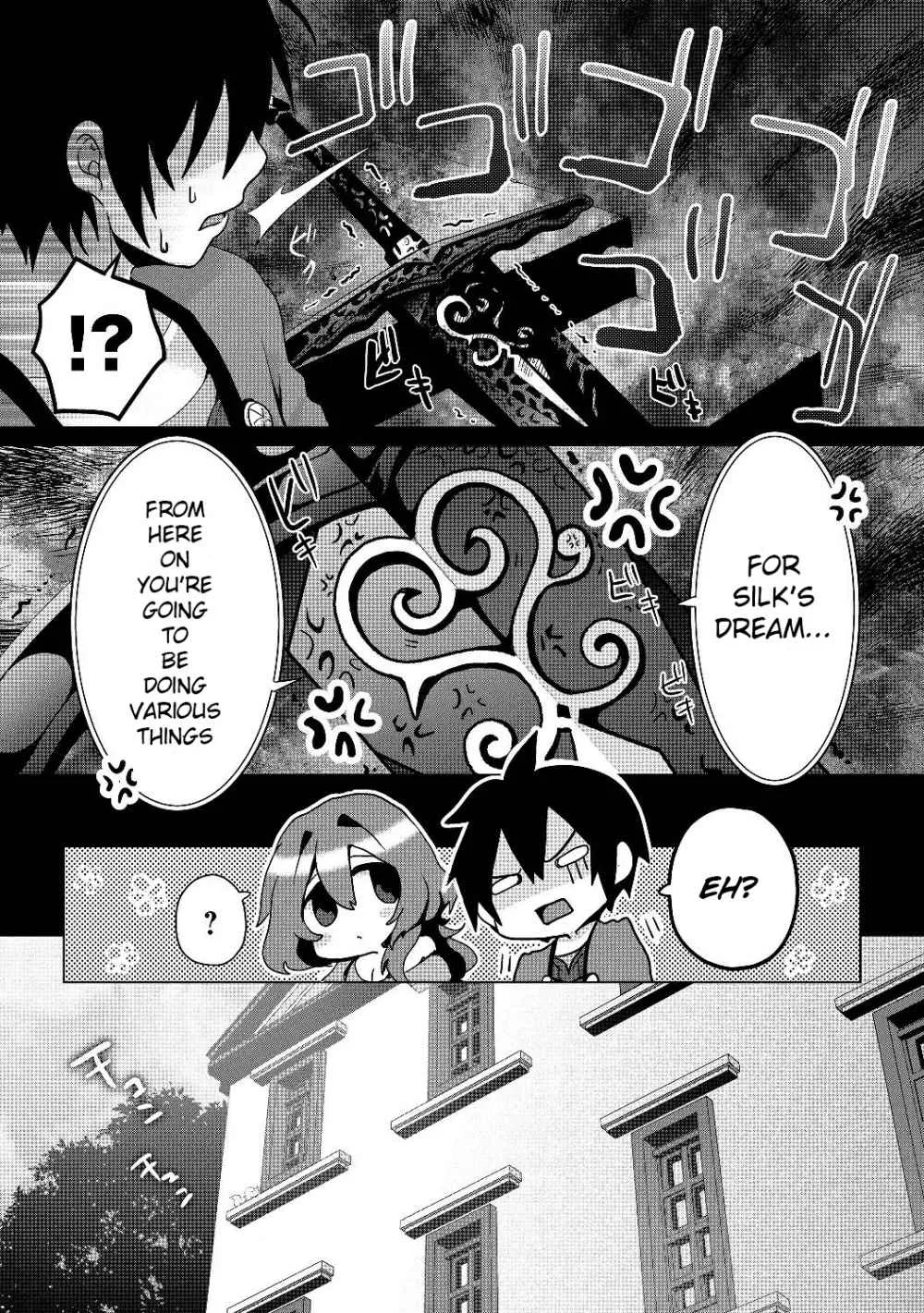 Fake Holy Sword Story ～I Was Taken Along When I Sold My Childhood Friend Chapter 4 page 12 - 