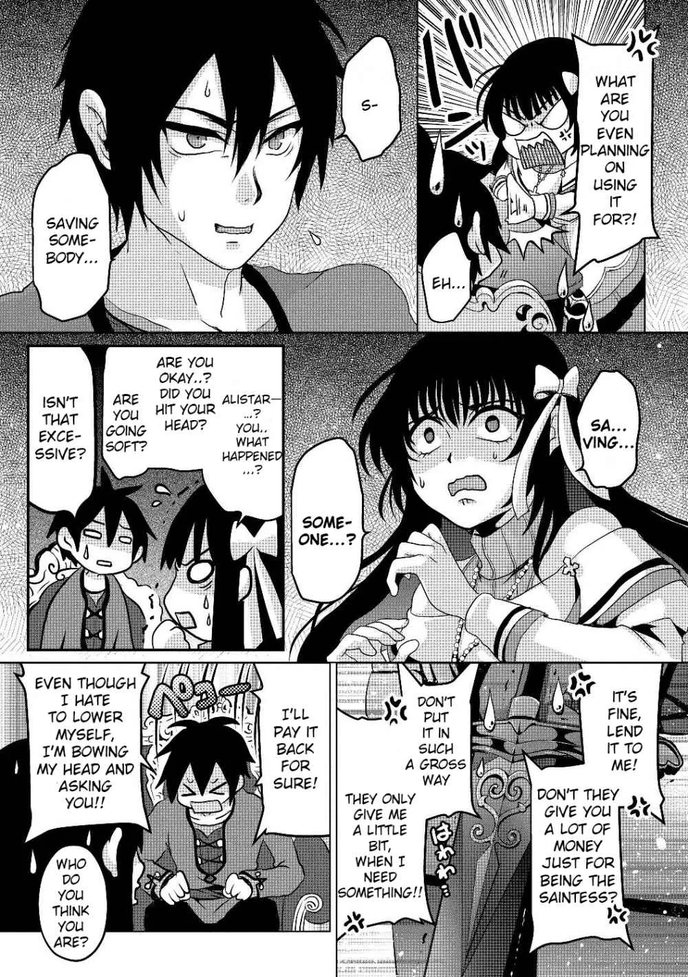 Fake Holy Sword Story ～I Was Taken Along When I Sold My Childhood Friend Chapter 4 page 18 - 