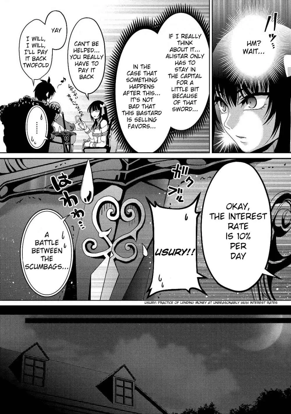 Fake Holy Sword Story ～I Was Taken Along When I Sold My Childhood Friend Chapter 4 page 19 - 