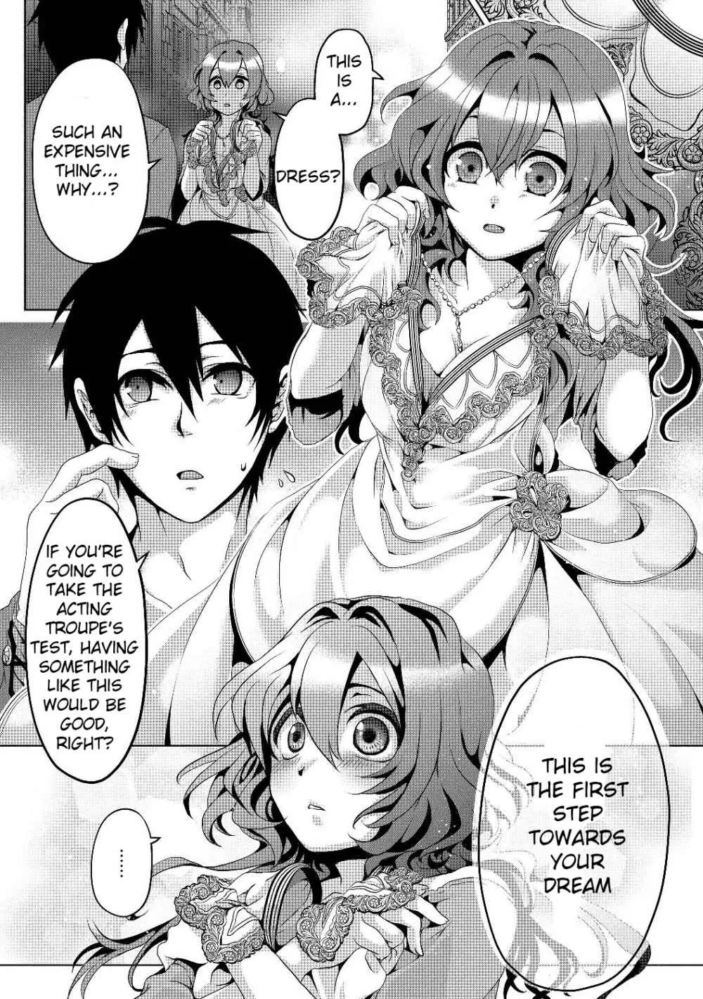 Fake Holy Sword Story ～I Was Taken Along When I Sold My Childhood Friend Chapter 4 page 21 - 