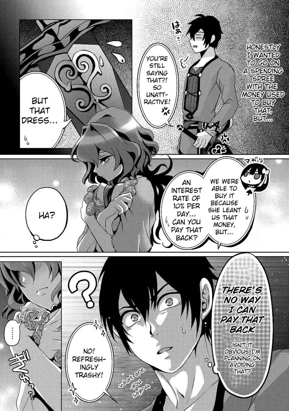Fake Holy Sword Story ～I Was Taken Along When I Sold My Childhood Friend Chapter 4 page 22 - 