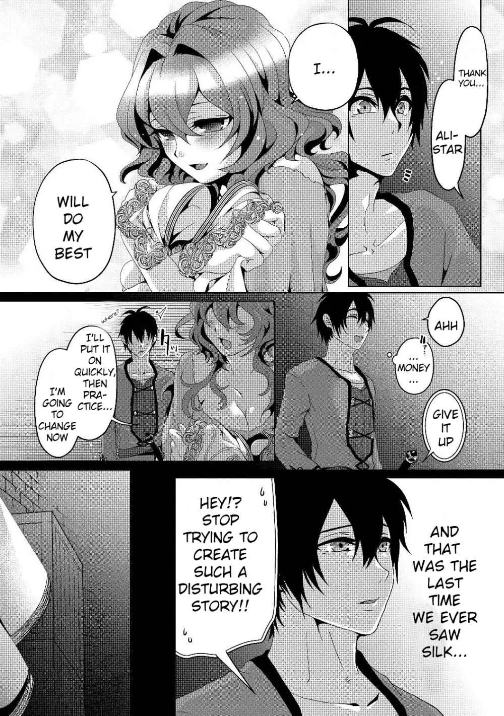 Fake Holy Sword Story ～I Was Taken Along When I Sold My Childhood Friend Chapter 4 page 23 - 