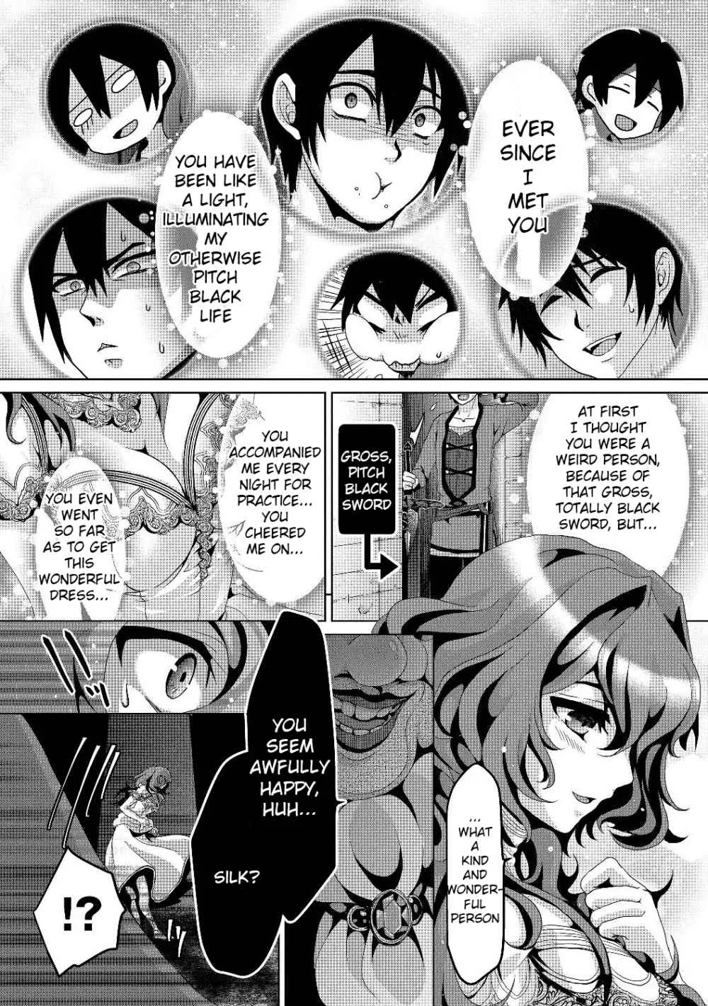 Fake Holy Sword Story ～I Was Taken Along When I Sold My Childhood Friend Chapter 4 page 25 - 