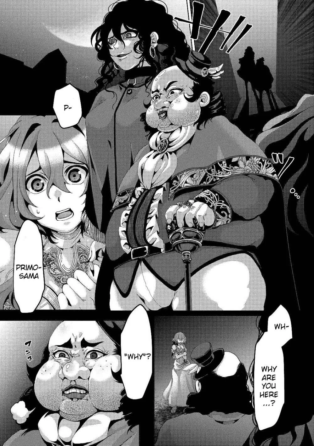 Fake Holy Sword Story ～I Was Taken Along When I Sold My Childhood Friend Chapter 4 page 26 - 