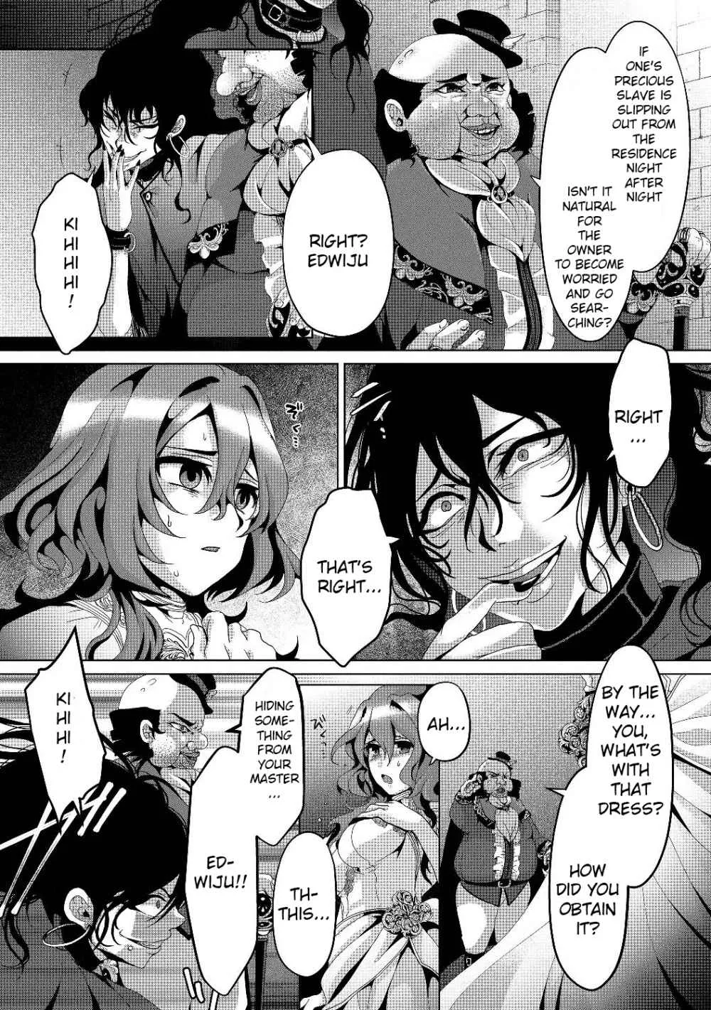 Fake Holy Sword Story ～I Was Taken Along When I Sold My Childhood Friend Chapter 4 page 27 - 