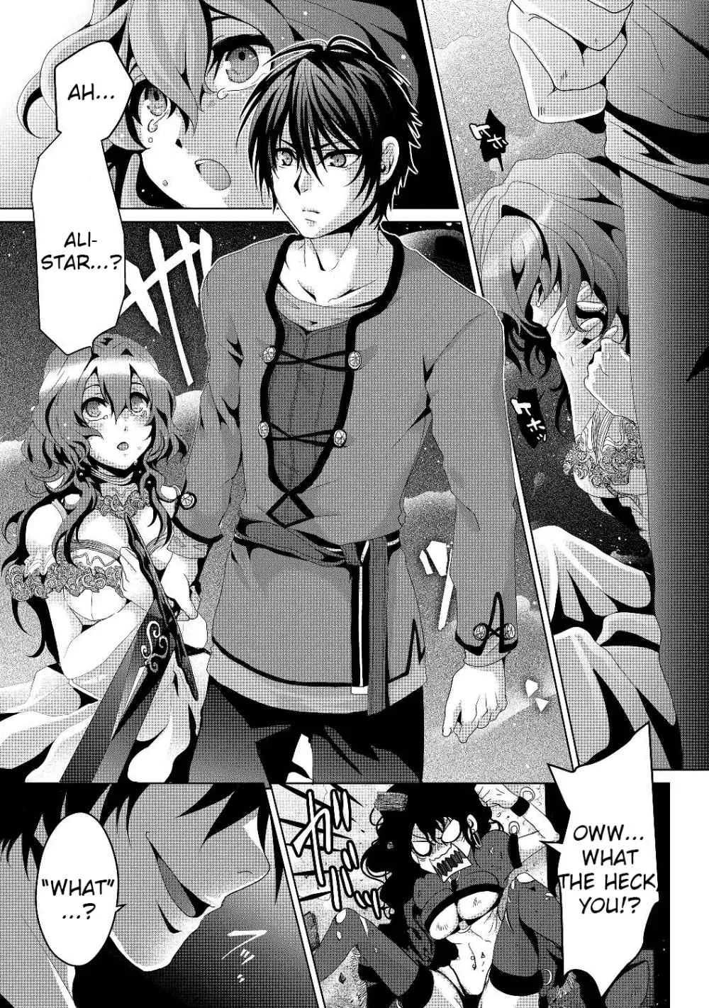 Fake Holy Sword Story ～I Was Taken Along When I Sold My Childhood Friend Chapter 4 page 32 - 