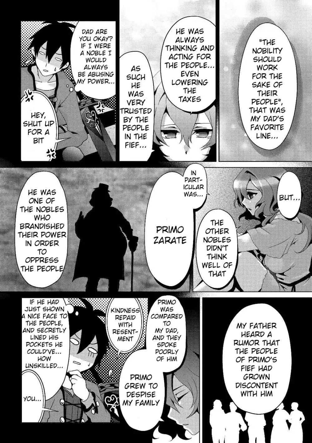 Fake Holy Sword Story ～I Was Taken Along When I Sold My Childhood Friend Chapter 4 page 5 - 