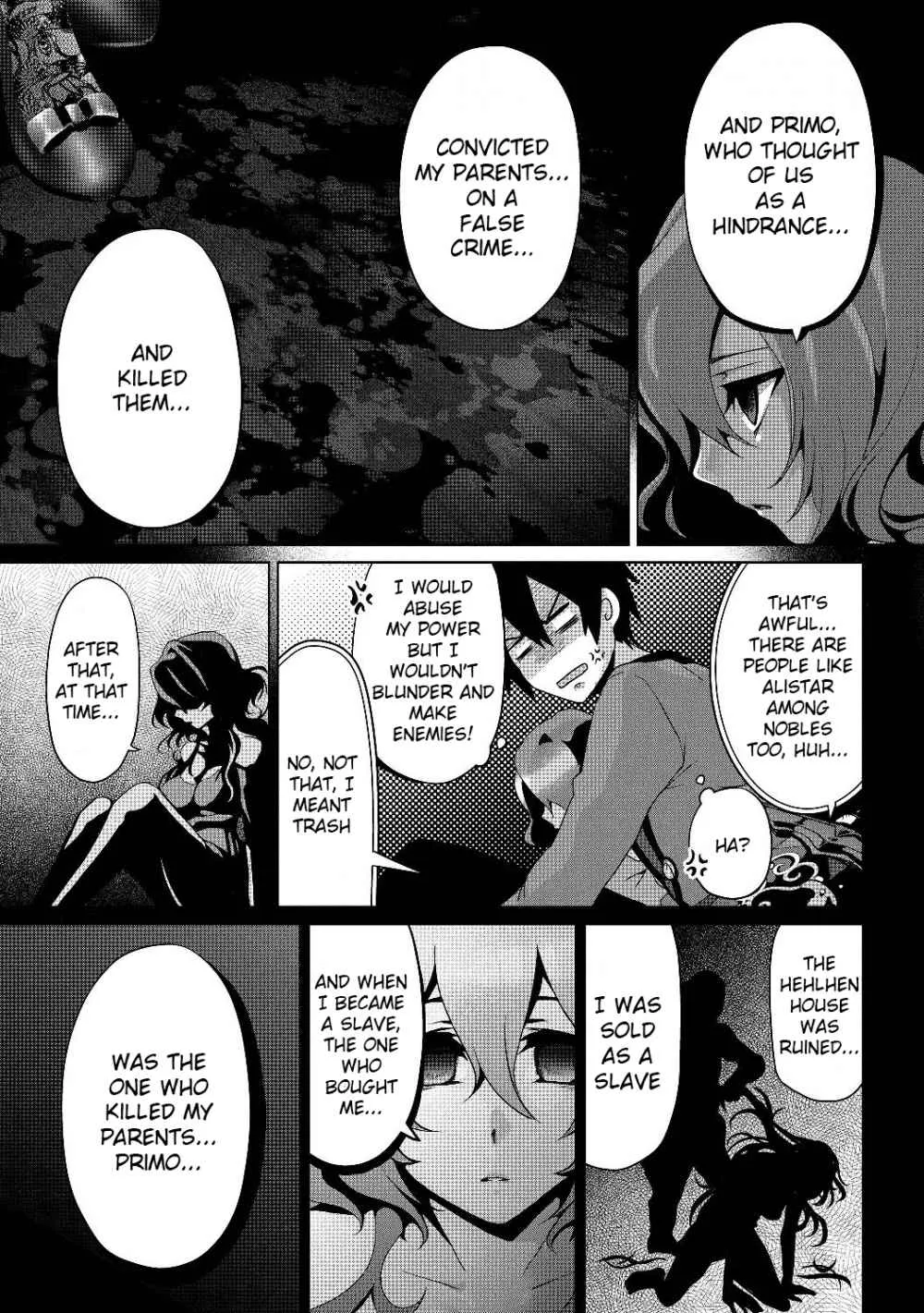 Fake Holy Sword Story ～I Was Taken Along When I Sold My Childhood Friend Chapter 4 page 6 - 