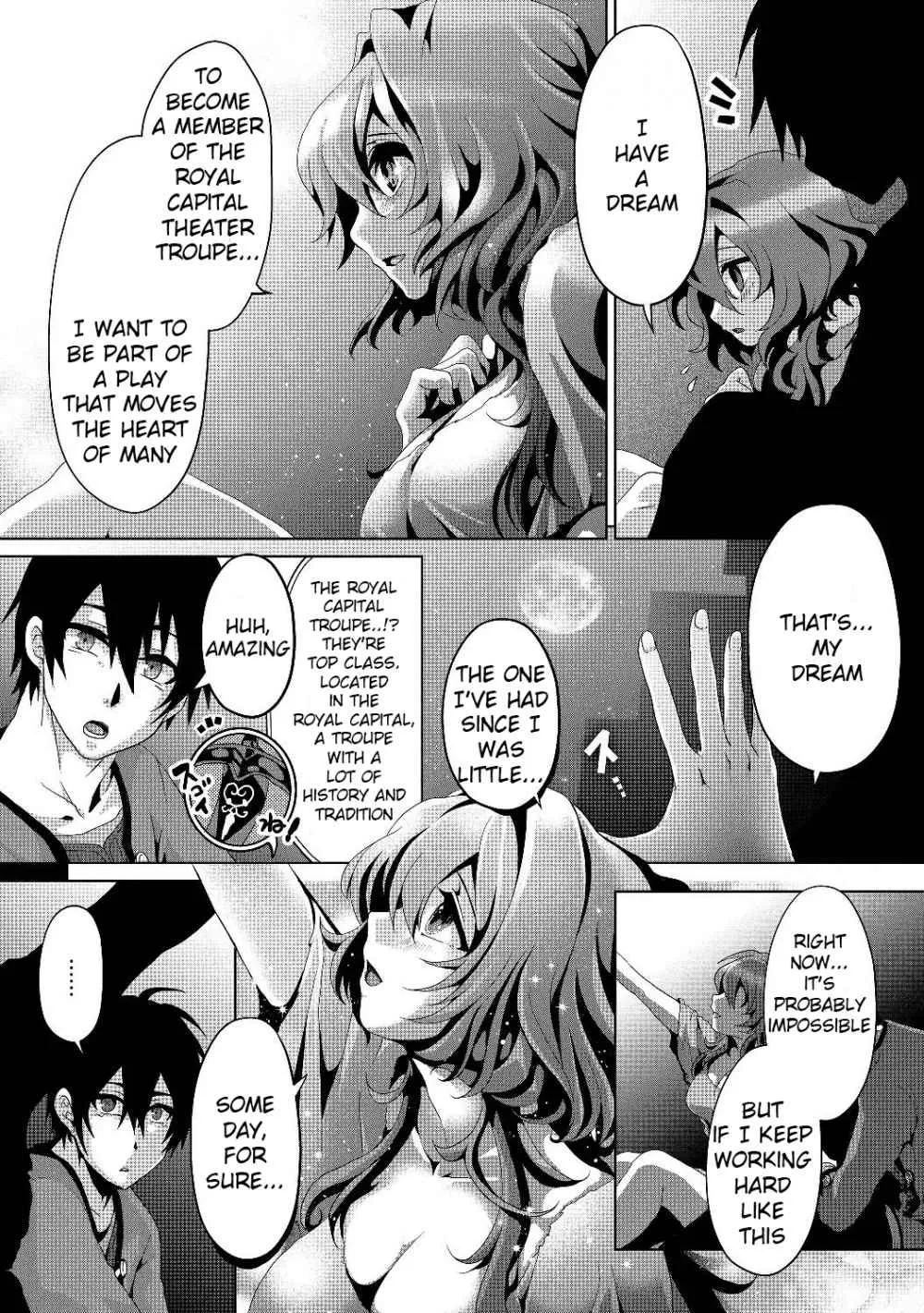 Fake Holy Sword Story ～I Was Taken Along When I Sold My Childhood Friend Chapter 4 page 8 - 