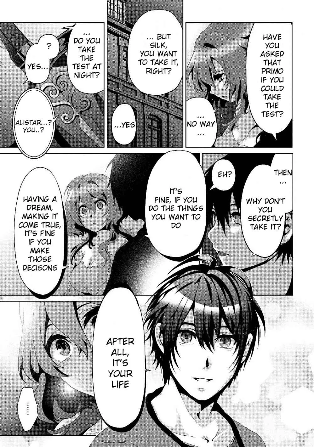 Fake Holy Sword Story ～I Was Taken Along When I Sold My Childhood Friend Chapter 4 page 10 - 