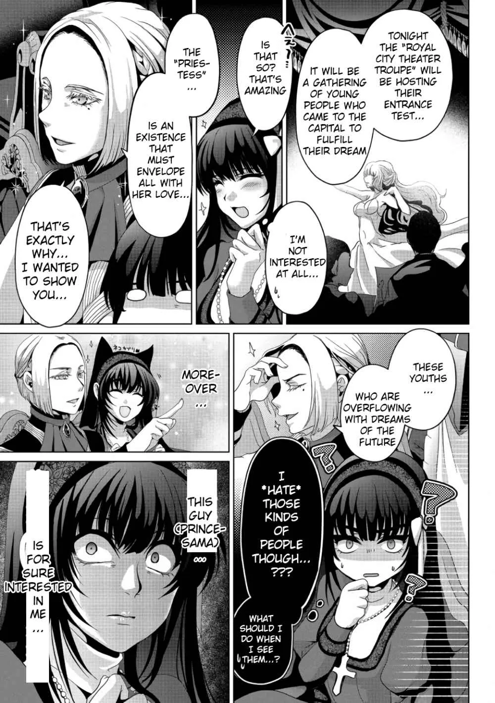 Fake Holy Sword Story ～I Was Taken Along When I Sold My Childhood Friend Chapter 6 page 14 - 