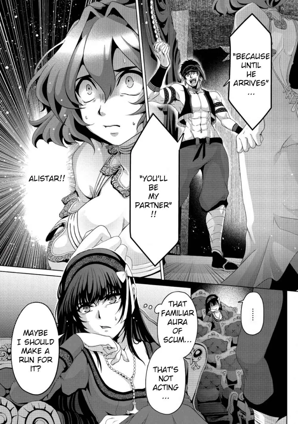 Fake Holy Sword Story ～I Was Taken Along When I Sold My Childhood Friend Chapter 6 page 27 - 