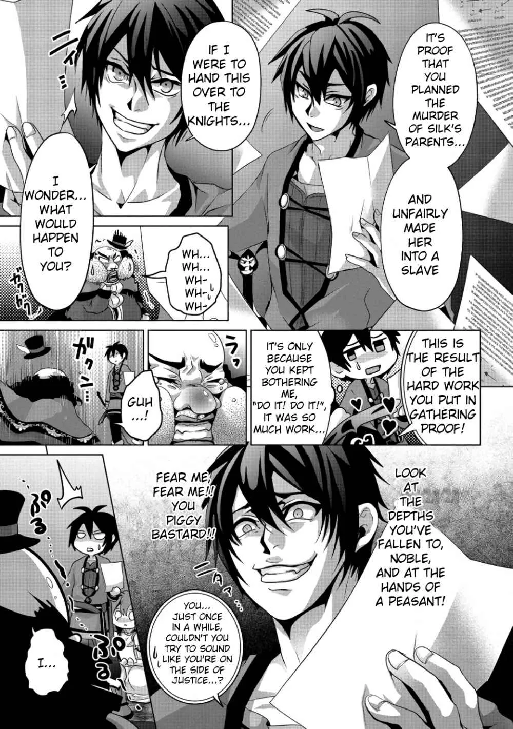 Fake Holy Sword Story ～I Was Taken Along When I Sold My Childhood Friend Chapter 6 page 6 - 