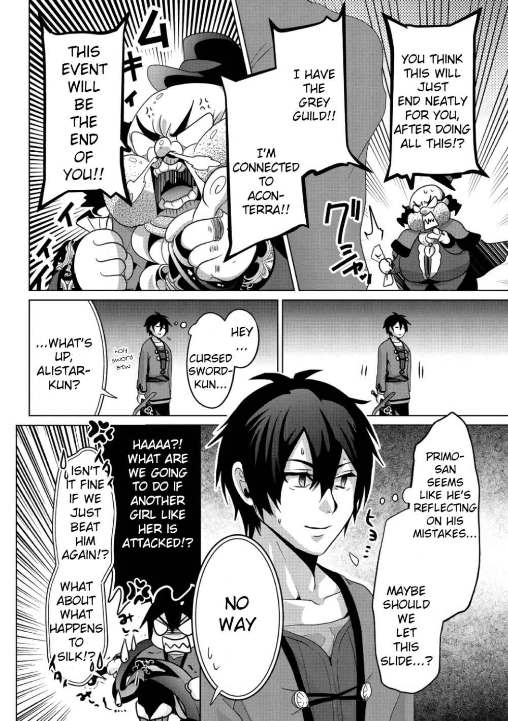 Fake Holy Sword Story ～I Was Taken Along When I Sold My Childhood Friend Chapter 6 page 7 - 