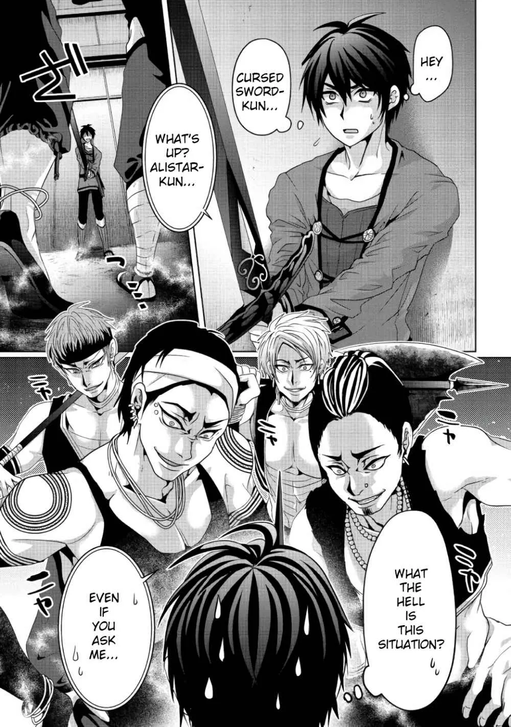 Fake Holy Sword Story ～I Was Taken Along When I Sold My Childhood Friend Chapter 7 page 2 - 