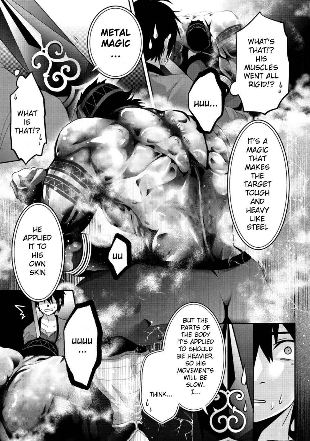 Fake Holy Sword Story ～I Was Taken Along When I Sold My Childhood Friend Chapter 7 page 20 - 