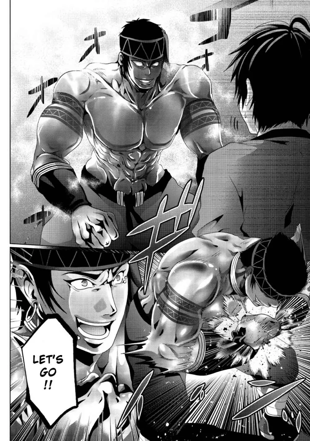 Fake Holy Sword Story ～I Was Taken Along When I Sold My Childhood Friend Chapter 7 page 21 - 