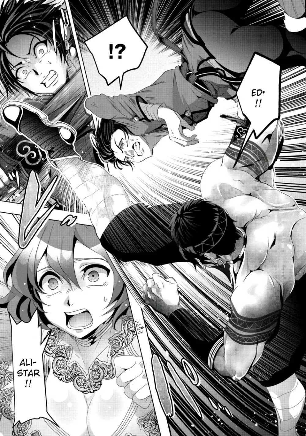 Fake Holy Sword Story ～I Was Taken Along When I Sold My Childhood Friend Chapter 7 page 24 - 