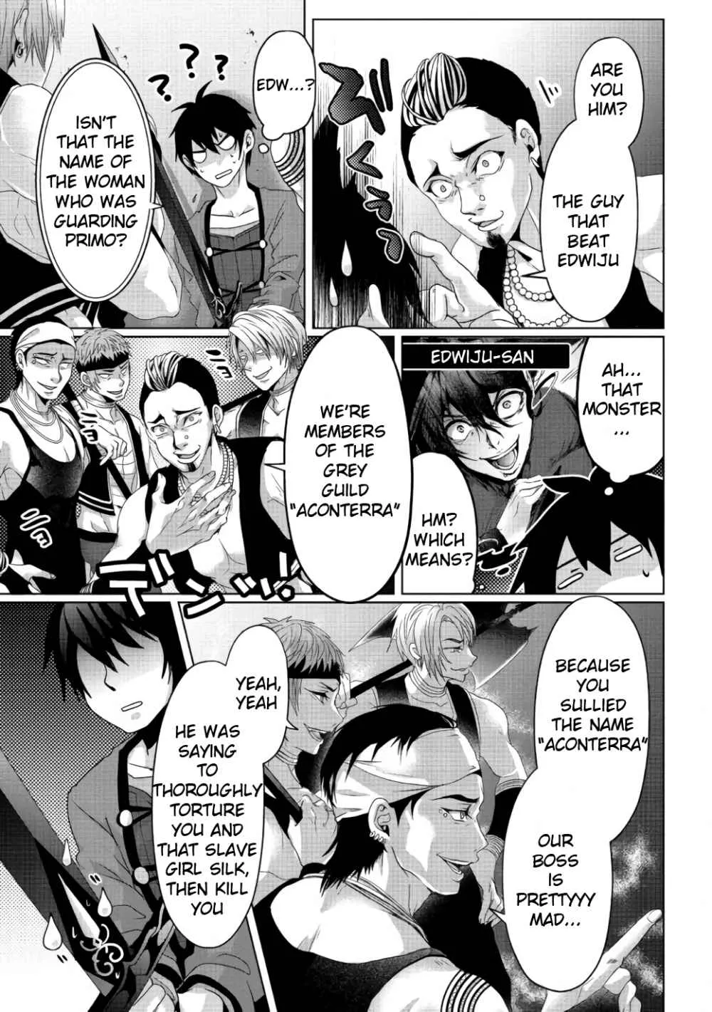 Fake Holy Sword Story ～I Was Taken Along When I Sold My Childhood Friend Chapter 7 page 4 - 