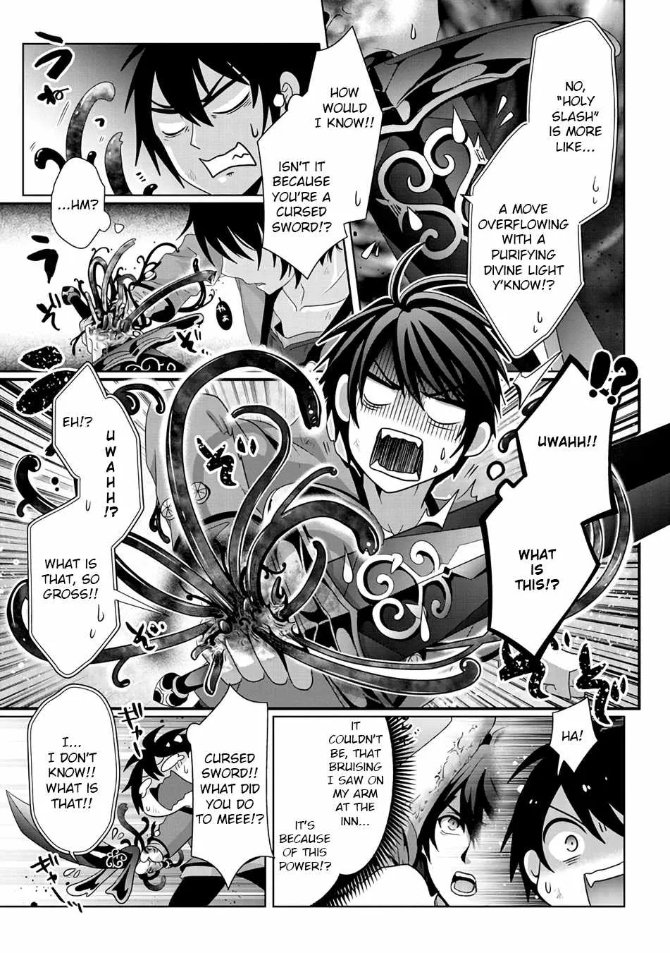 Fake Holy Sword Story ～I Was Taken Along When I Sold My Childhood Friend Chapter 8 page 11 - 