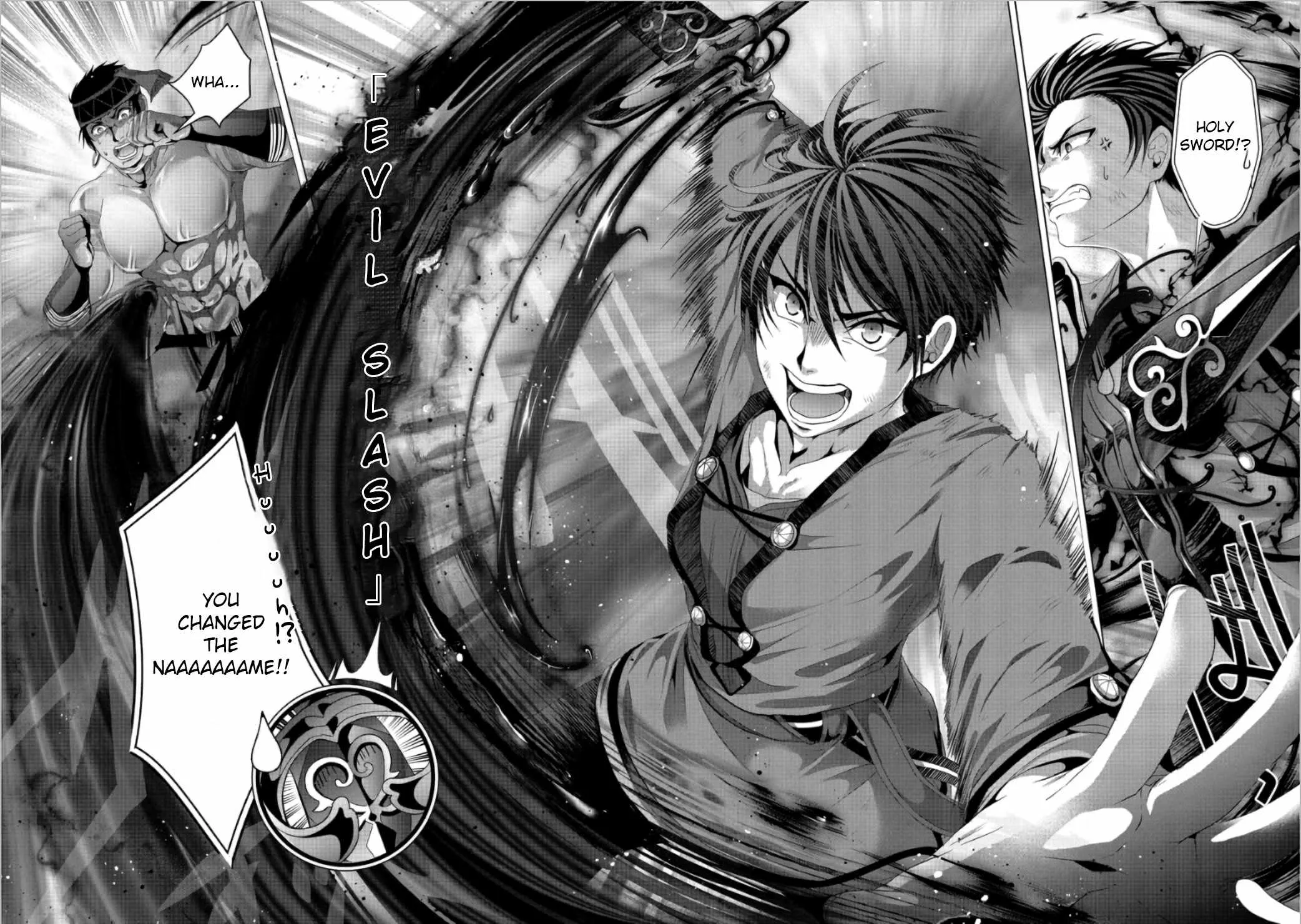 Fake Holy Sword Story ～I Was Taken Along When I Sold My Childhood Friend Chapter 8 page 14 - 