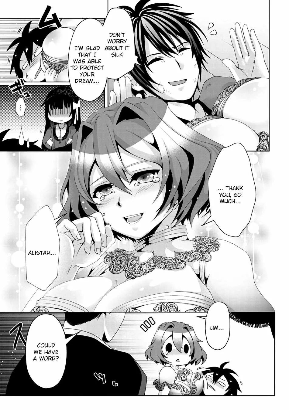 Fake Holy Sword Story ～I Was Taken Along When I Sold My Childhood Friend Chapter 8 page 20 - 
