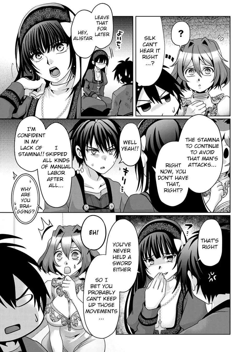 Fake Holy Sword Story ～I Was Taken Along When I Sold My Childhood Friend Chapter 8 page 3 - 
