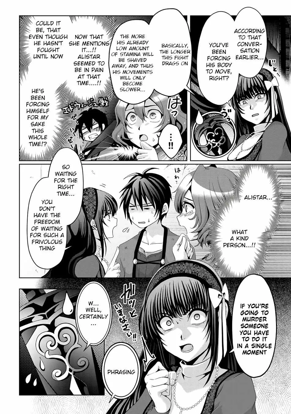 Fake Holy Sword Story ～I Was Taken Along When I Sold My Childhood Friend Chapter 8 page 4 - 