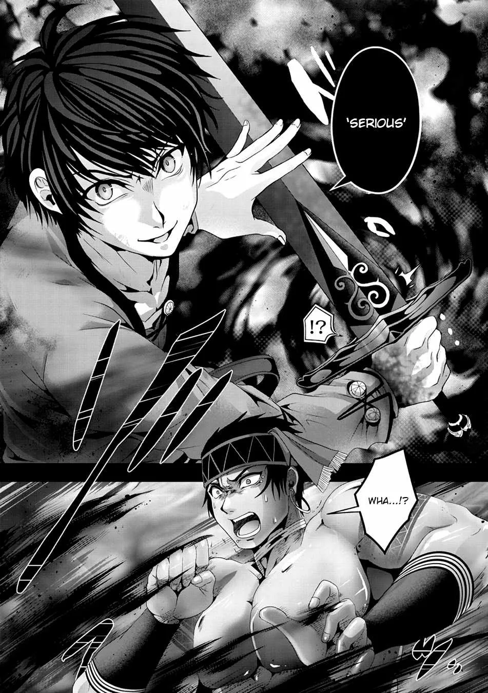 Fake Holy Sword Story ～I Was Taken Along When I Sold My Childhood Friend Chapter 8 page 9 - 