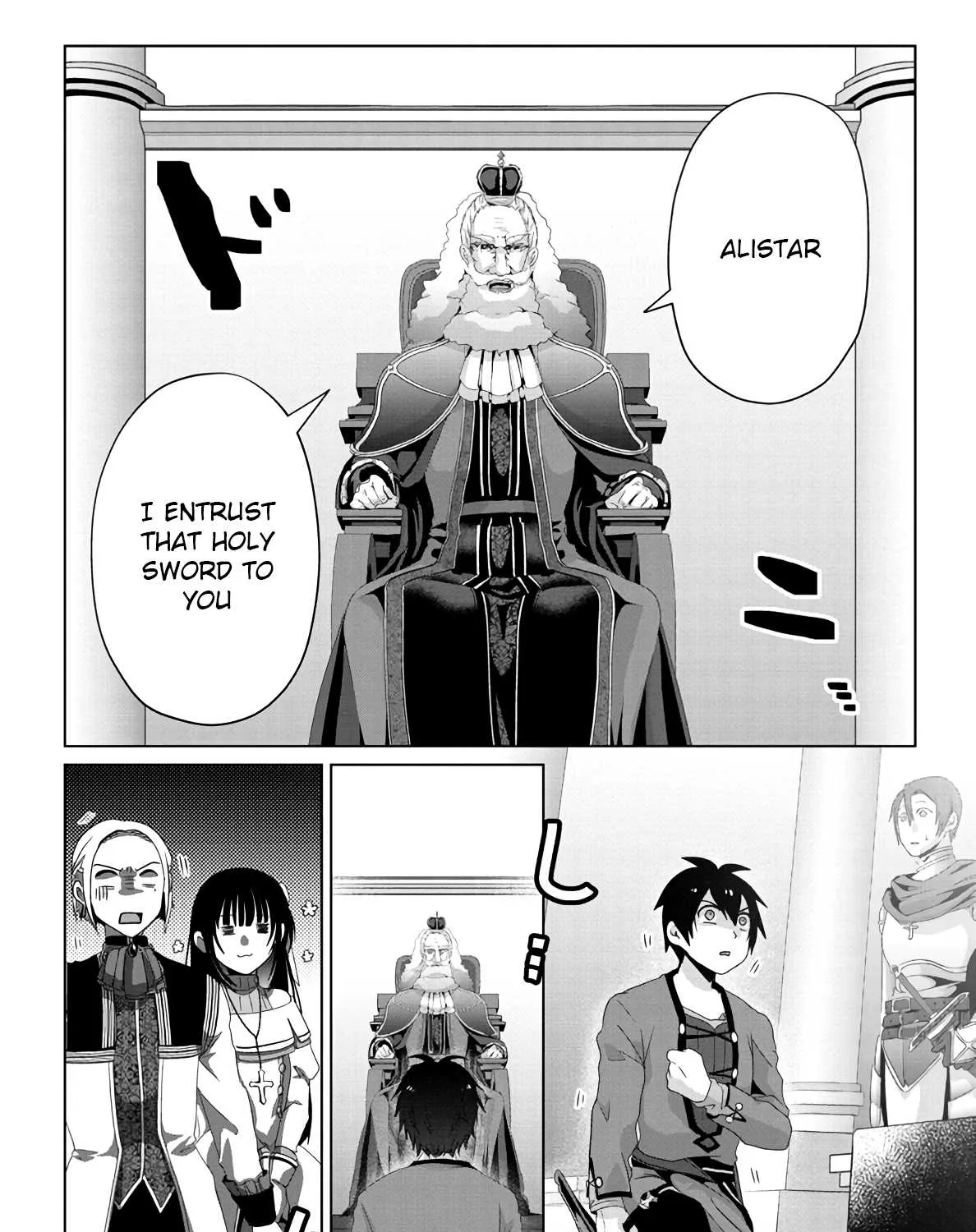 Fake Holy Sword Story ～I Was Taken Along When I Sold My Childhood Friend Chapter 9 page 15 - 