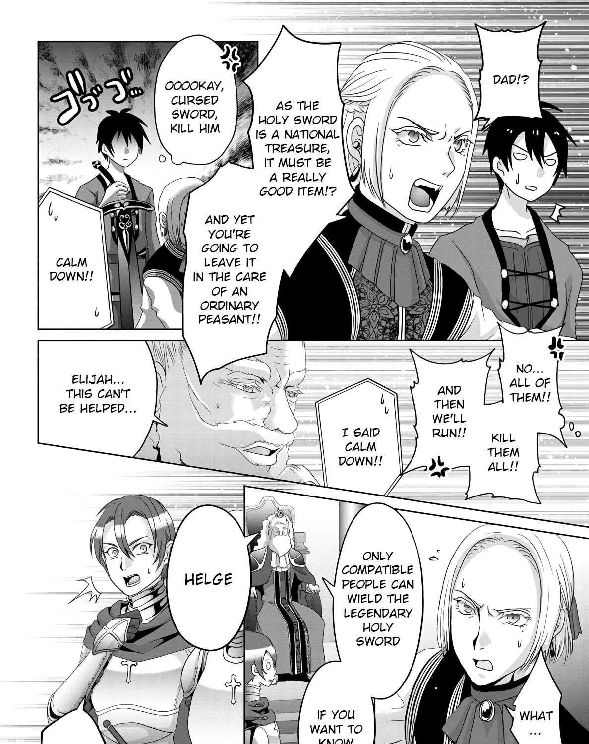Fake Holy Sword Story ～I Was Taken Along When I Sold My Childhood Friend Chapter 9 page 19 - 