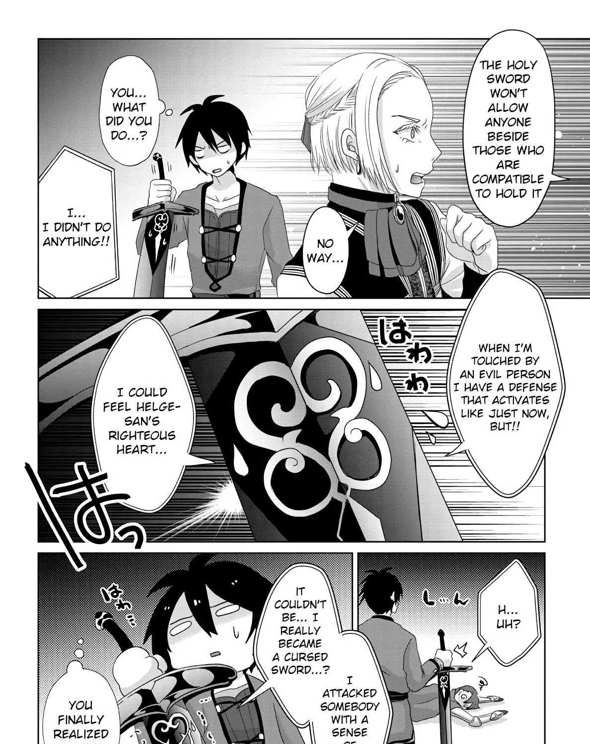 Fake Holy Sword Story ～I Was Taken Along When I Sold My Childhood Friend Chapter 9 page 23 - 