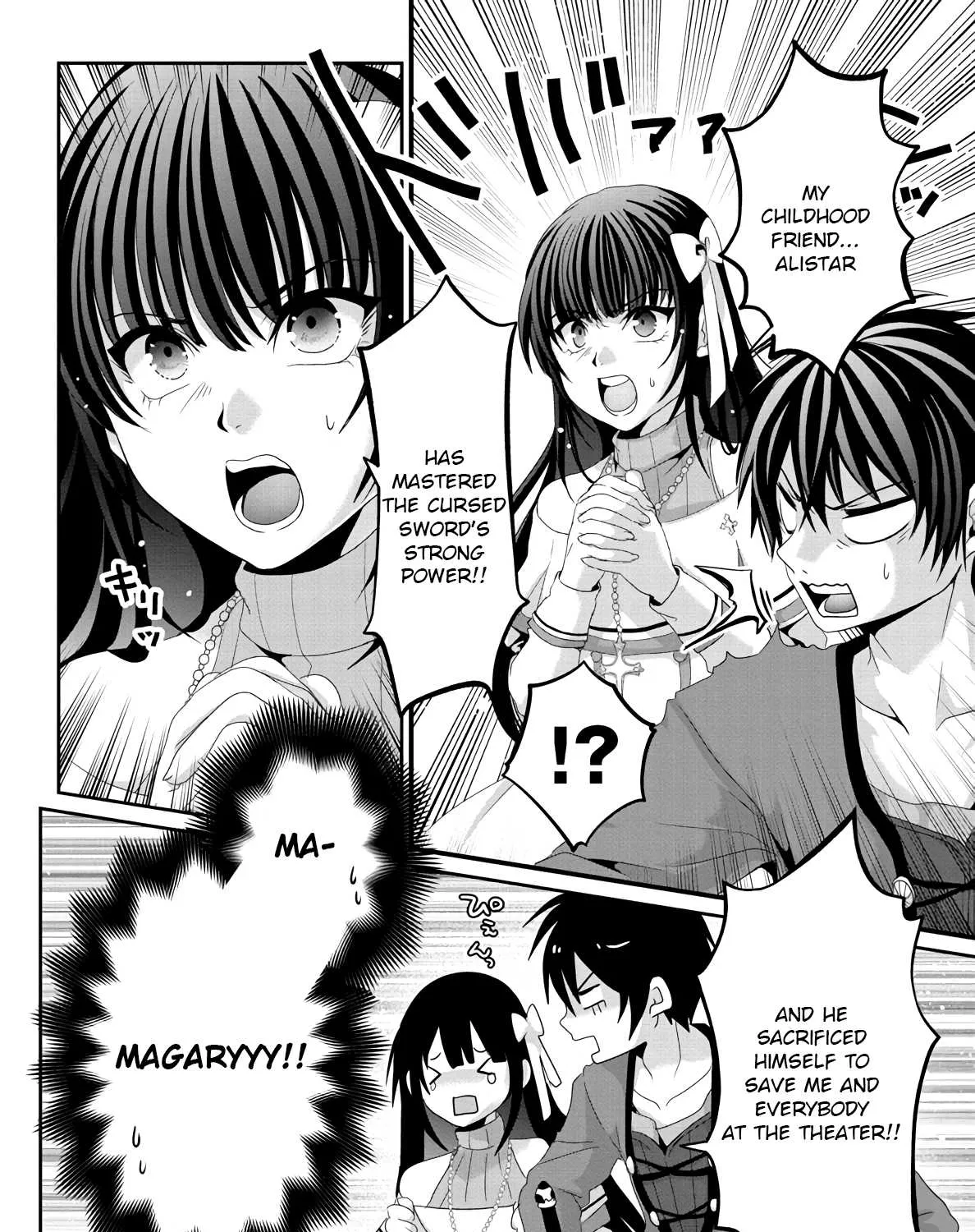 Fake Holy Sword Story ～I Was Taken Along When I Sold My Childhood Friend Chapter 9 page 27 - 