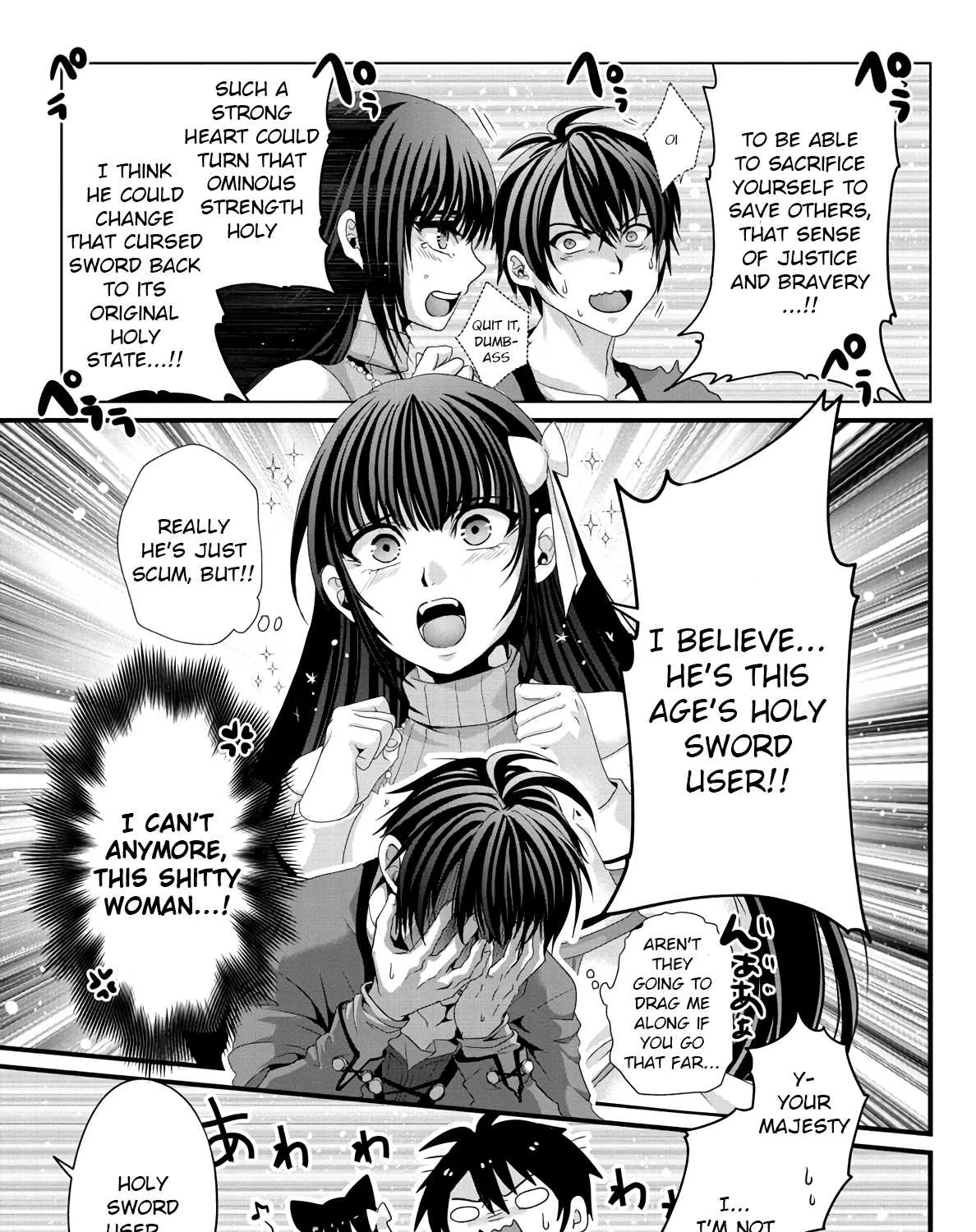 Fake Holy Sword Story ～I Was Taken Along When I Sold My Childhood Friend Chapter 9 page 29 - 