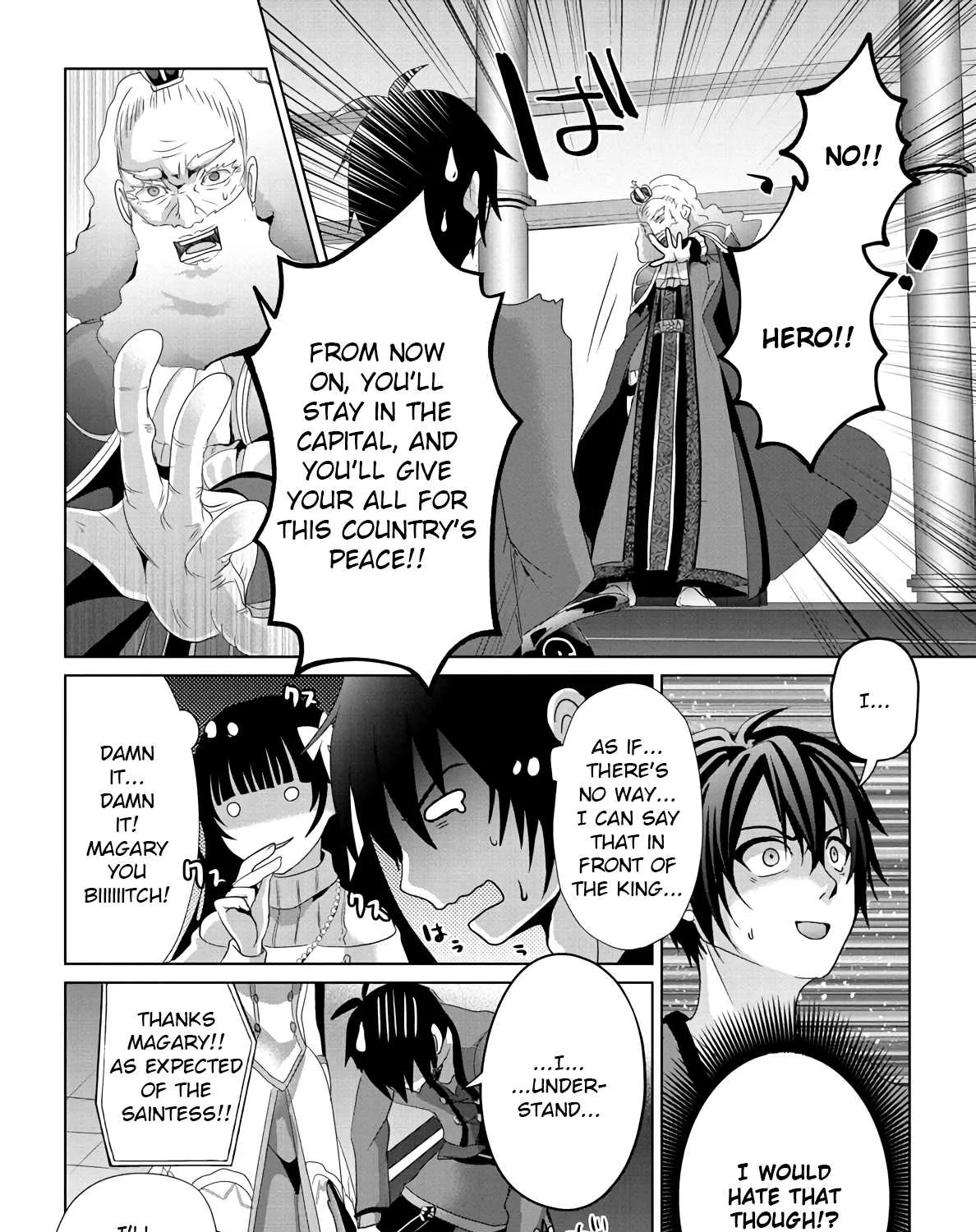 Fake Holy Sword Story ～I Was Taken Along When I Sold My Childhood Friend Chapter 9 page 31 - 