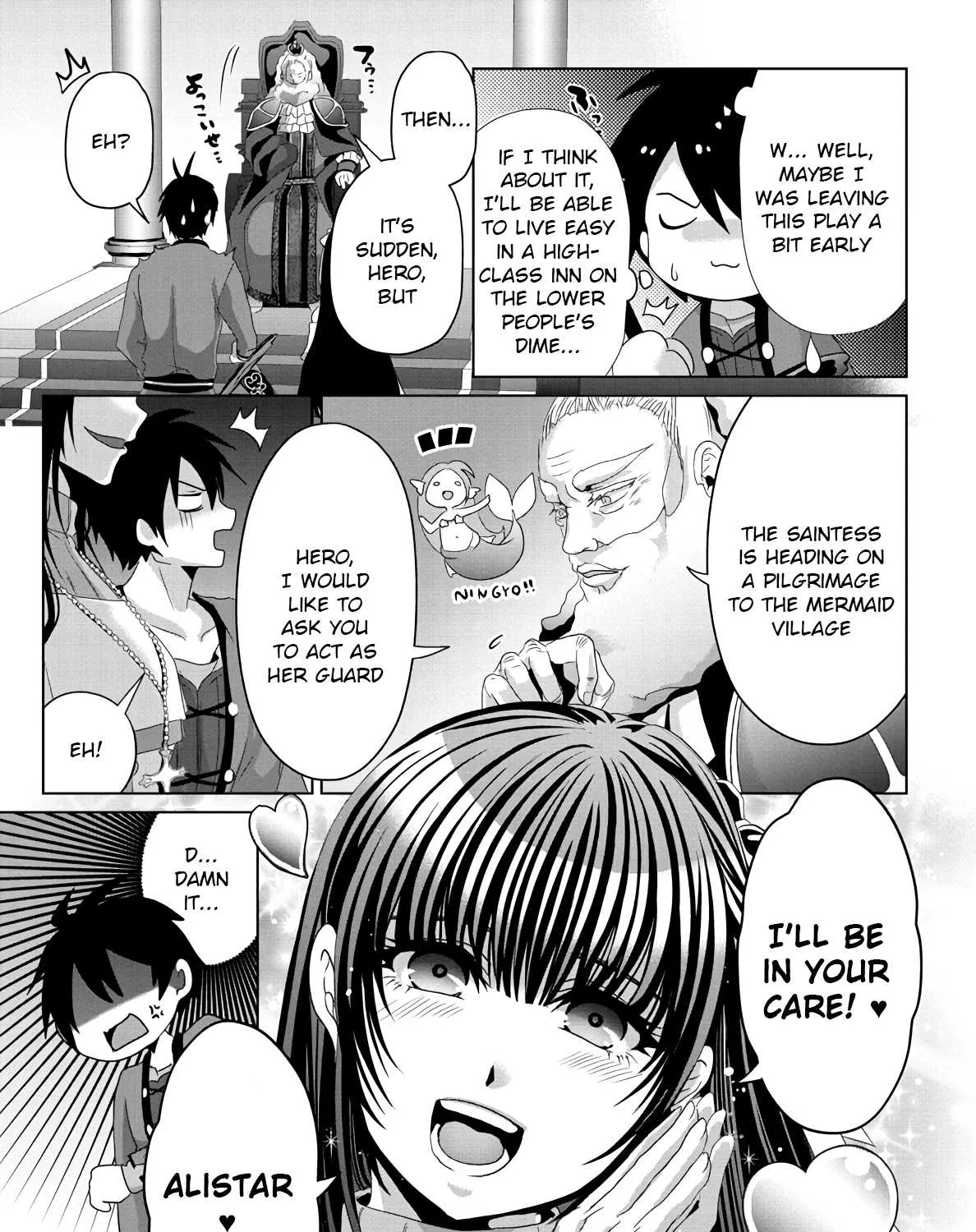 Fake Holy Sword Story ～I Was Taken Along When I Sold My Childhood Friend Chapter 9 page 33 - 