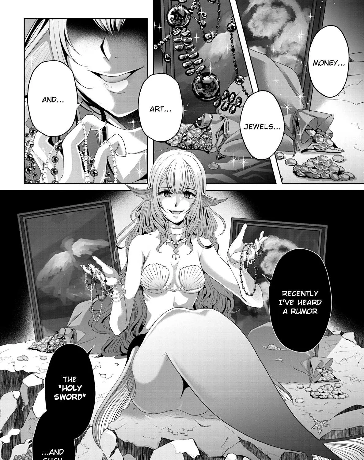 Fake Holy Sword Story ～I Was Taken Along When I Sold My Childhood Friend Chapter 9 page 39 - 