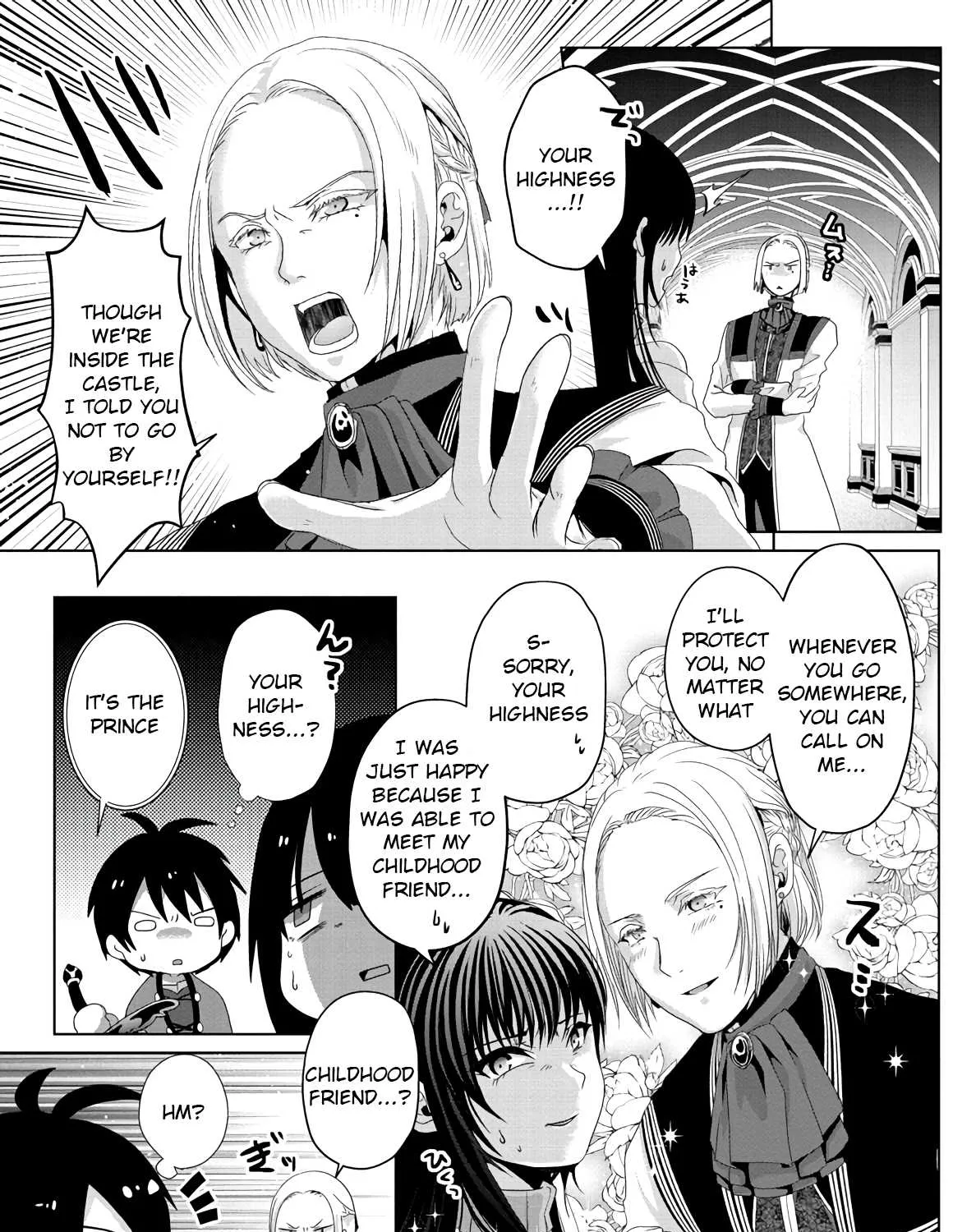 Fake Holy Sword Story ～I Was Taken Along When I Sold My Childhood Friend Chapter 9 page 9 - 