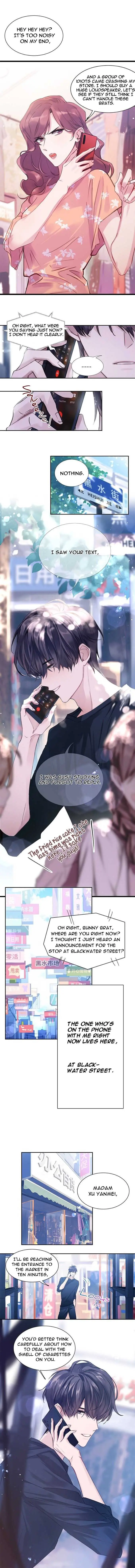 Fake Slackers Chapter 1 page 4 - 