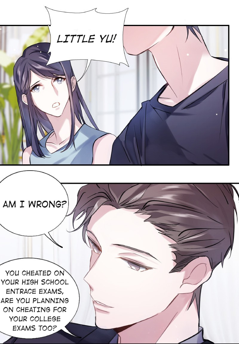 Fake Slackers Chapter 11 page 15 - 