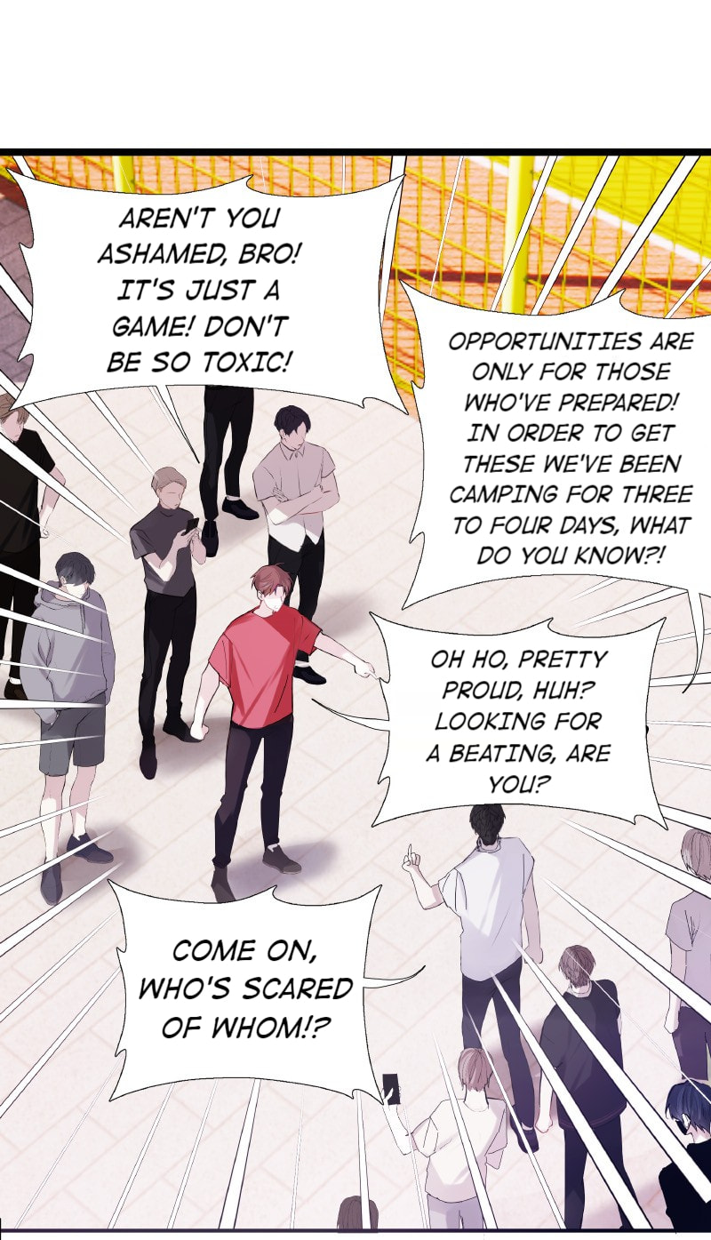 Fake Slackers Chapter 11 page 8 - 