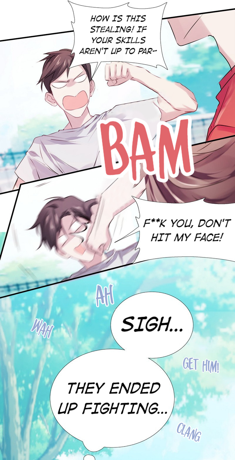 Fake Slackers Chapter 12 page 8 - 