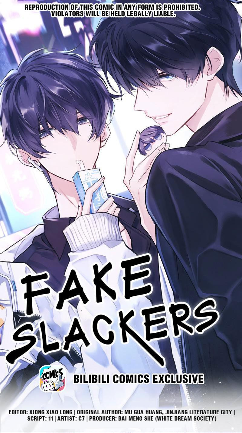 Fake Slackers Chapter 13 page 1 - 