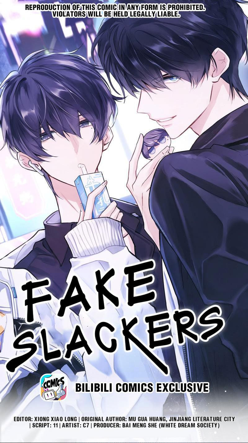 Fake Slackers Chapter 14 page 1 - 