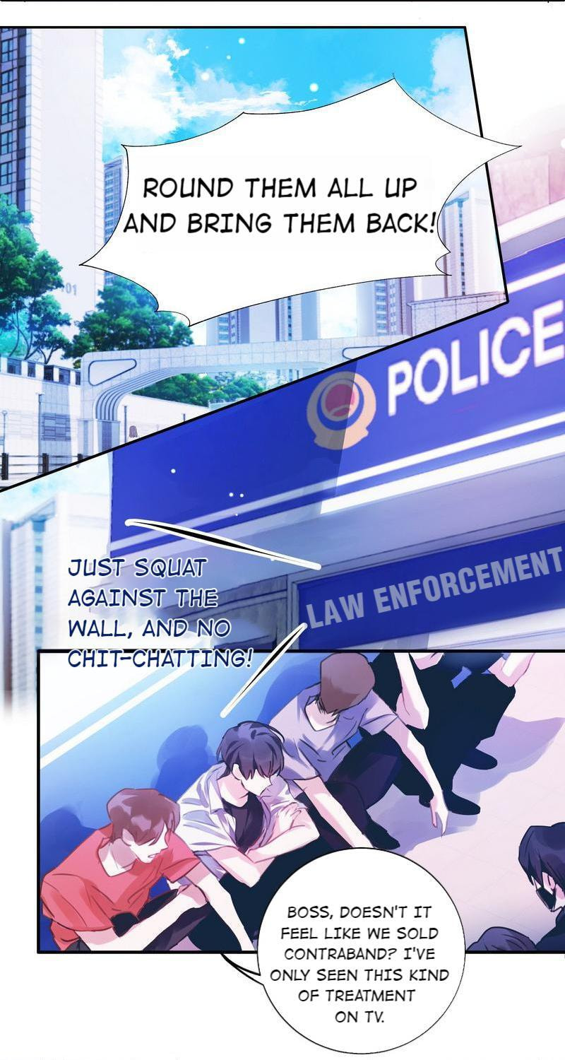 Fake Slackers Chapter 14 page 4 - 